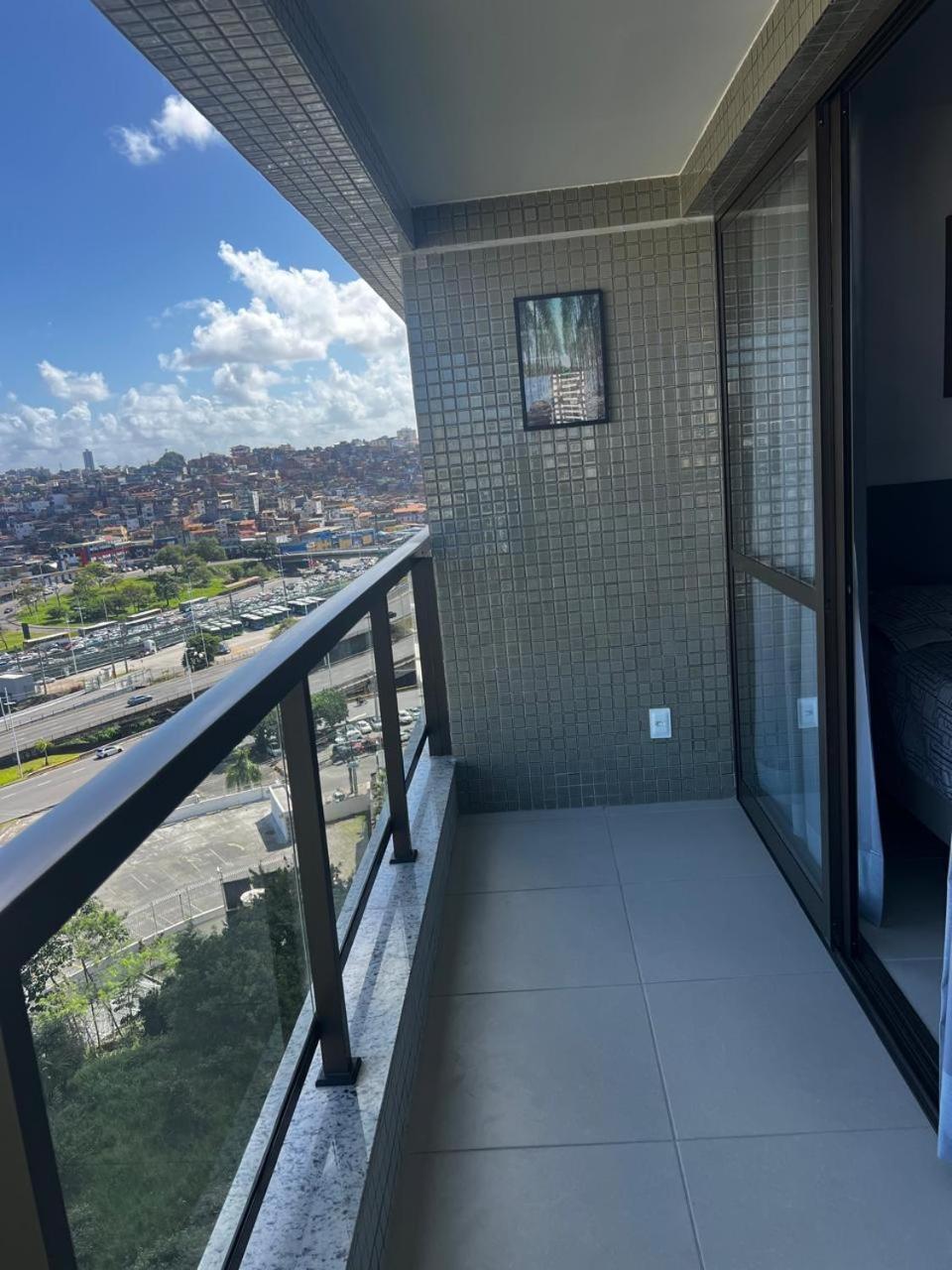 Apartment Novo Frente Metro, Ao Lado Shopping Bahia Salvador