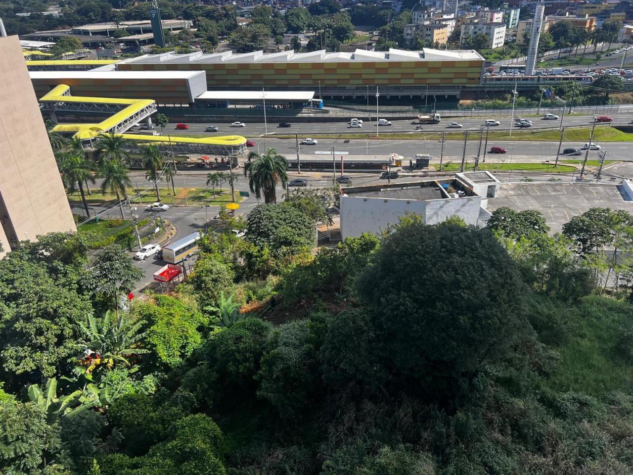 Apartment Novo Frente Metro, Ao Lado Shopping Bahia *