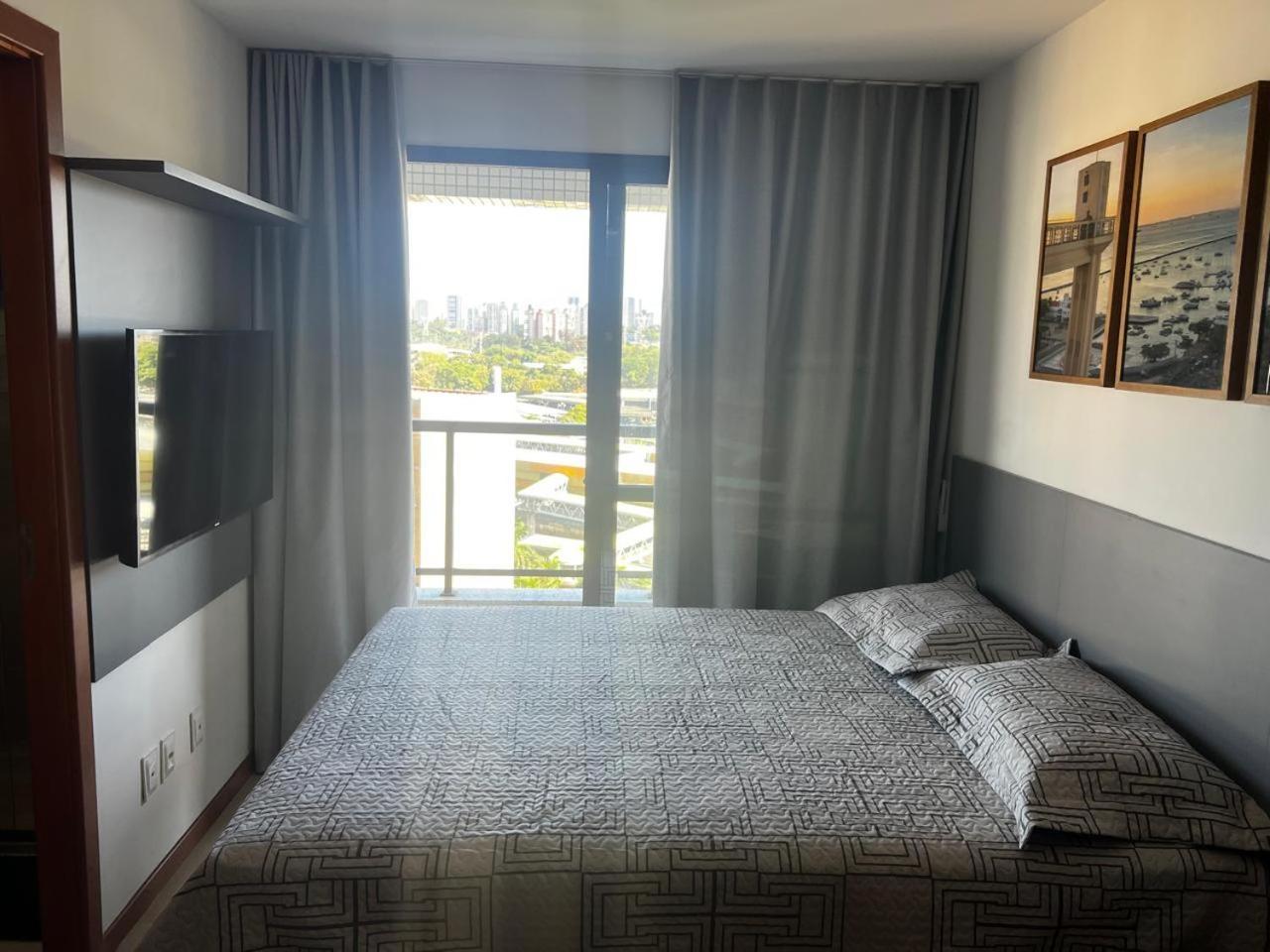 Apartment Novo Frente Metro, Ao Lado Shopping Bahia