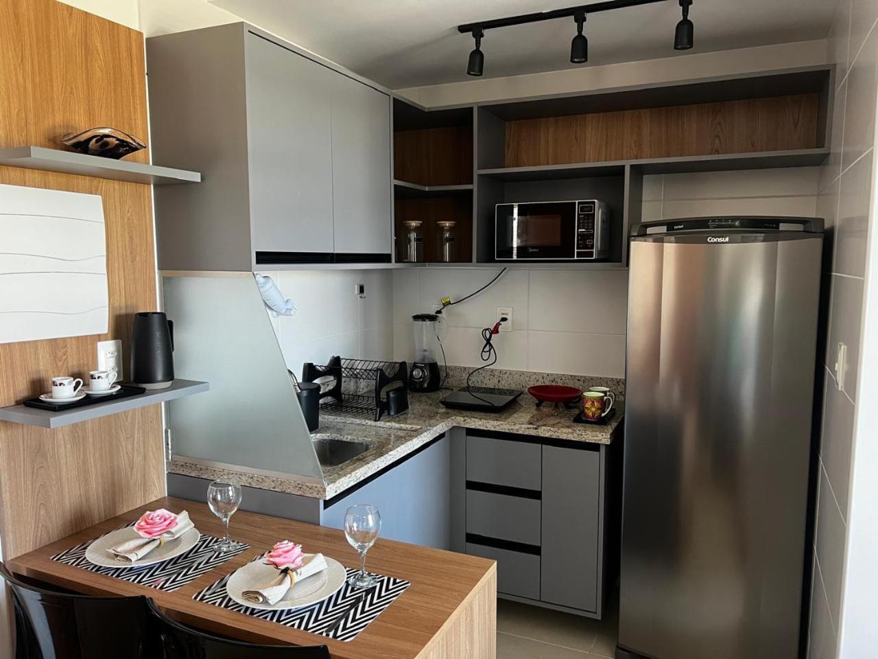 Apartment Novo Frente Metro, Ao Lado Shopping Bahia *