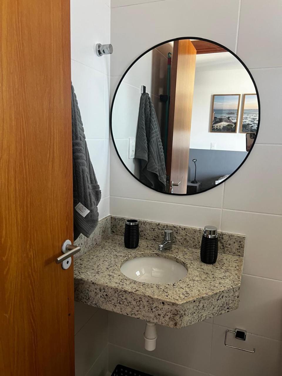 Novo Frente Metro, Ao Lado Shopping Bahia Apartamento