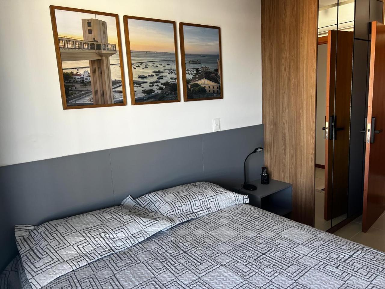 Apartamento Novo Frente Metro, Ao Lado Shopping Bahia