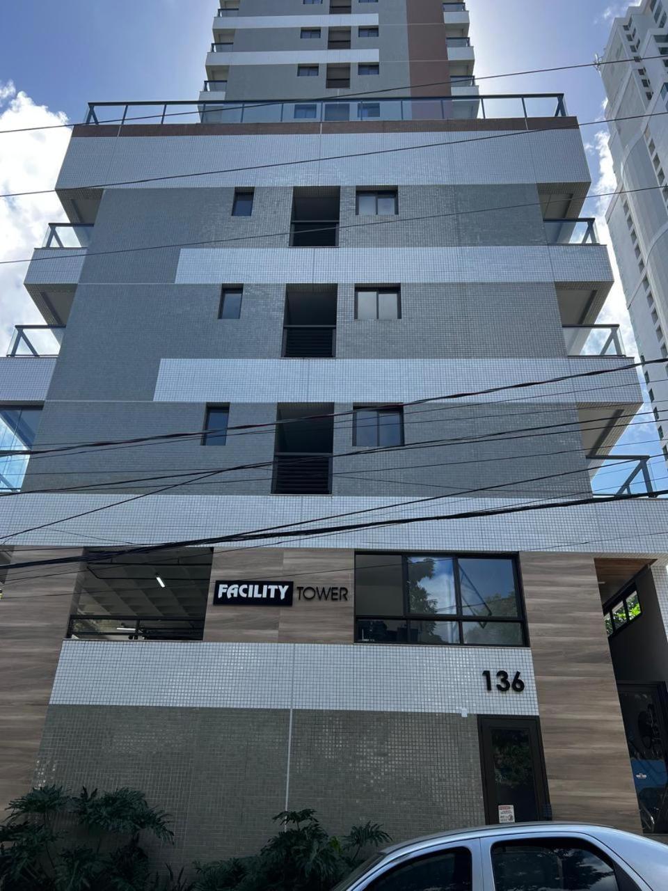 Apartamento Novo Frente Metro, Ao Lado Shopping Bahia