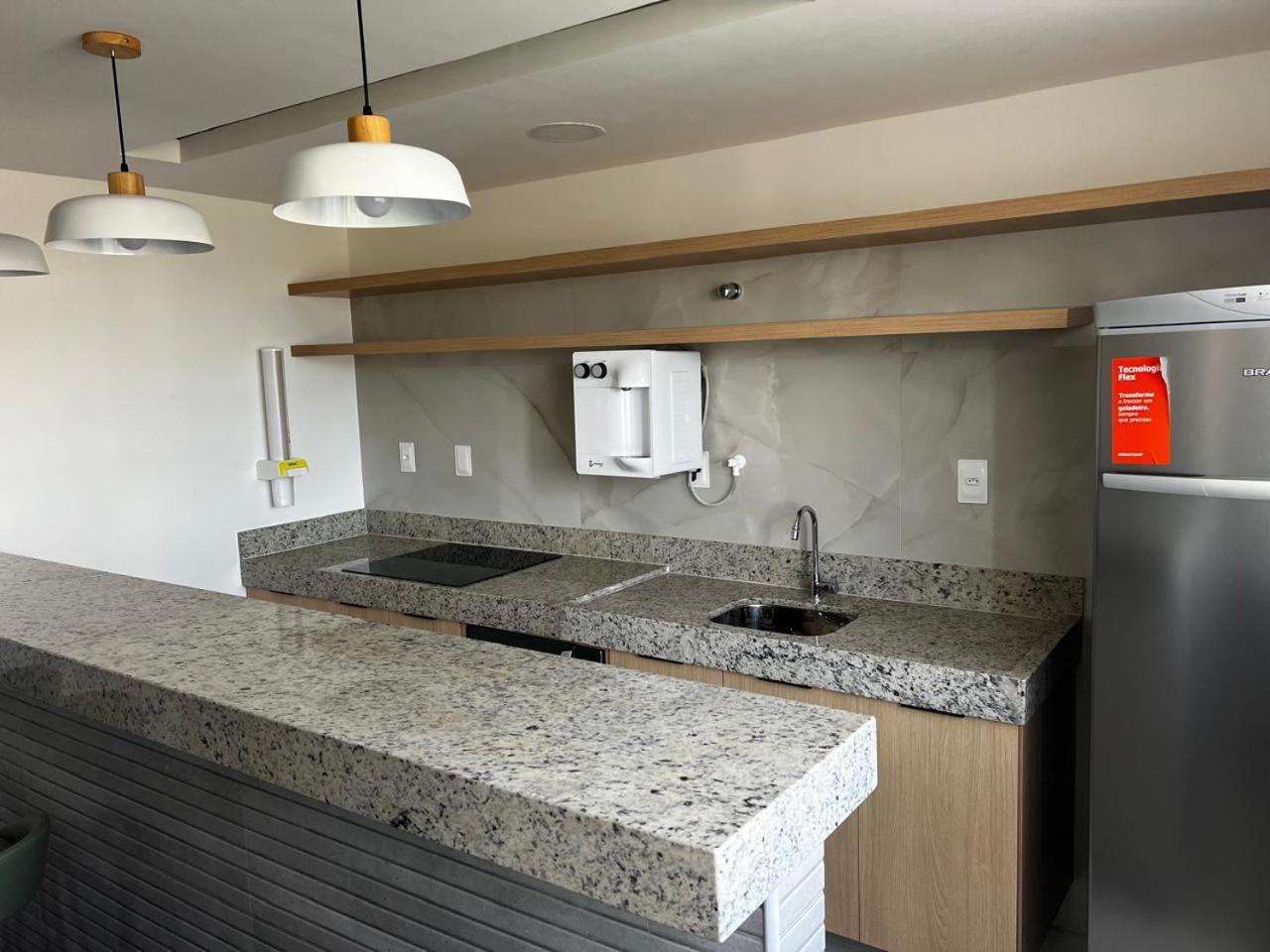 Novo Frente Metro, Ao Lado Shopping Bahia Apartamento Salvador de Bahía